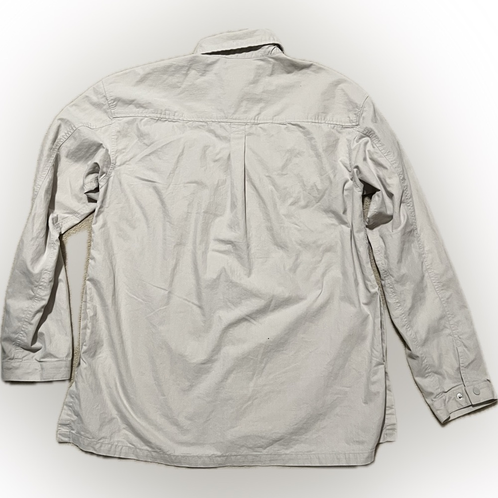 Standard Cloth Button-up Collared Shirt - Picture 2 of 8
